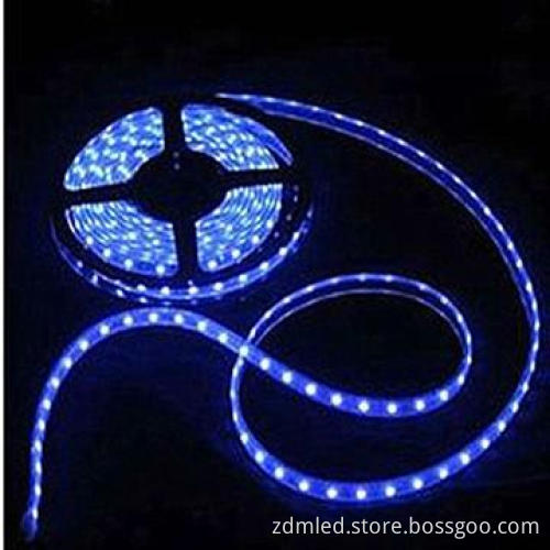 battery powered led strip light for billboard&machine&car lighting